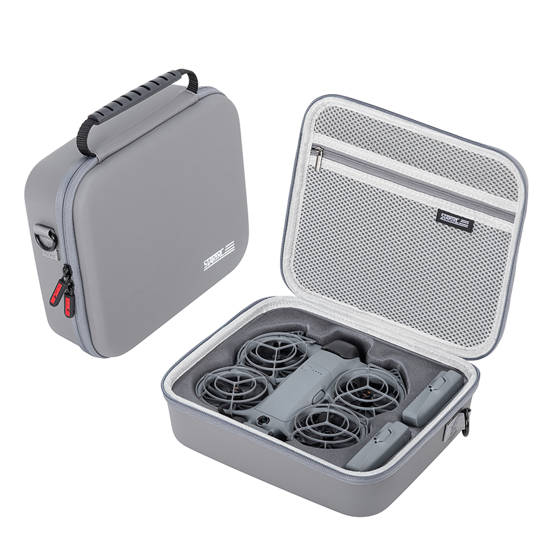 Drone Battery Bag - STARTRC Neo 2 Portable PU Shoulder