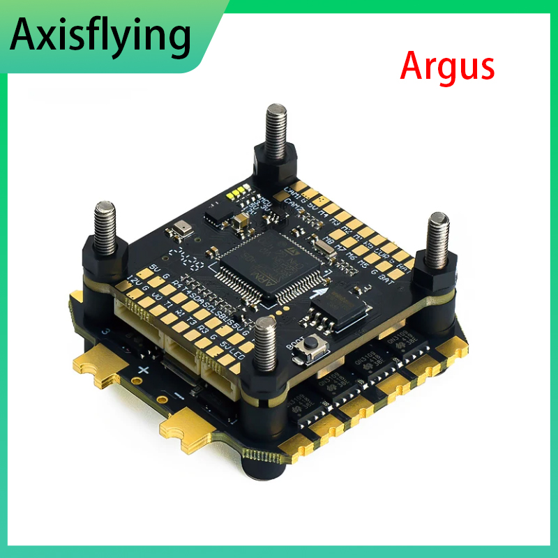 Drone Battery 6S - AxisFlying Argus ECO STACK 60A ESC