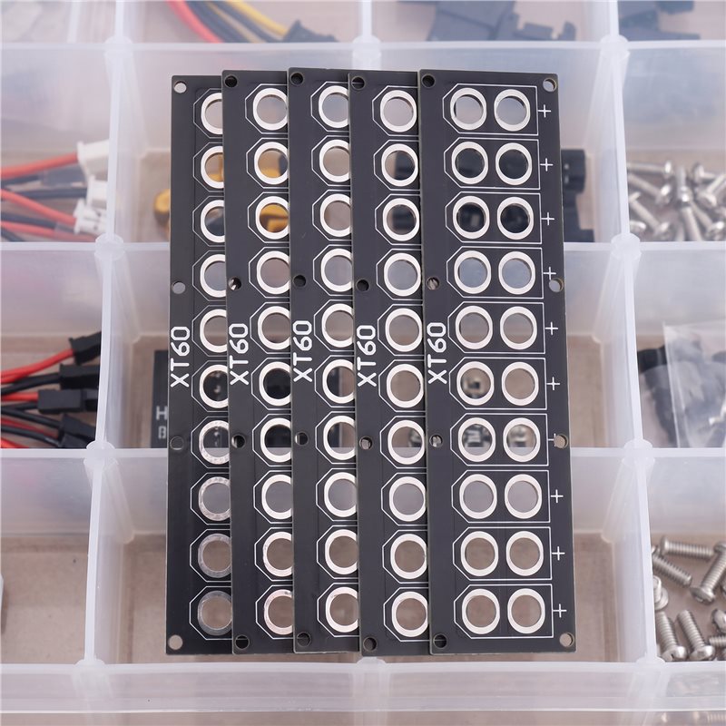 ABGN For FPV Drone Airplane Co - Drone Battery Parallel Board ulasan dan harga