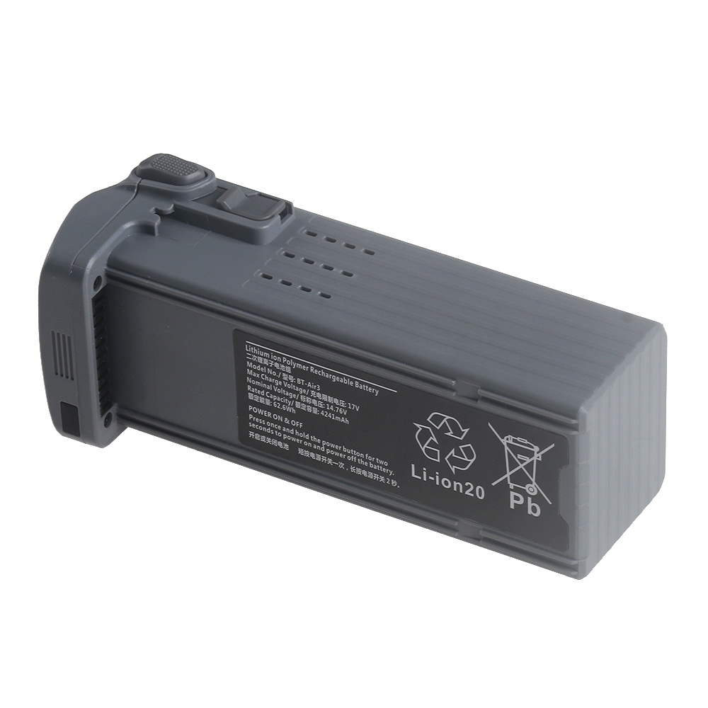 Battery For Air 3/Air 3S Intel - Drone Battery 3S ulasan dan harga