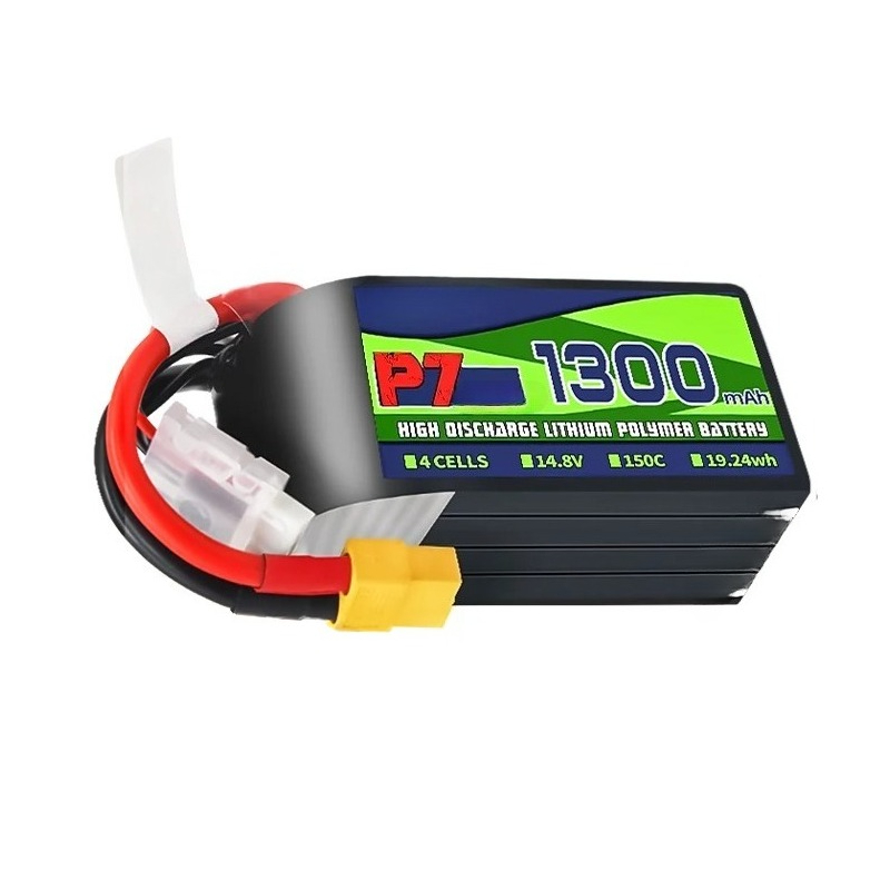 For BosLi-po P7 1300mAh 150C L - Drone Battery 4S ulasan dan harga