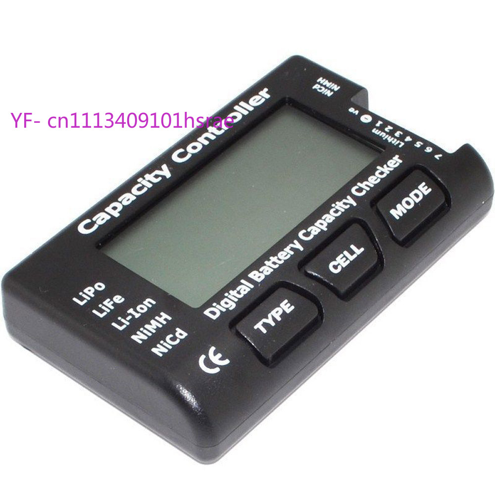 5 IN 1 Battery Tester 1-7S Mul - Drone Battery Voltage Checker ulasan dan harga