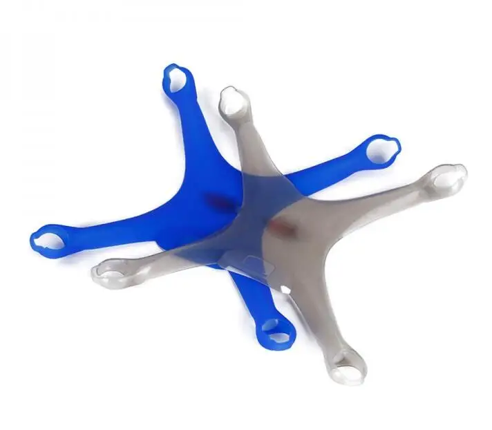 Silicone FUSELAGE cover Thicke - Drone Battery Case ulasan dan harga