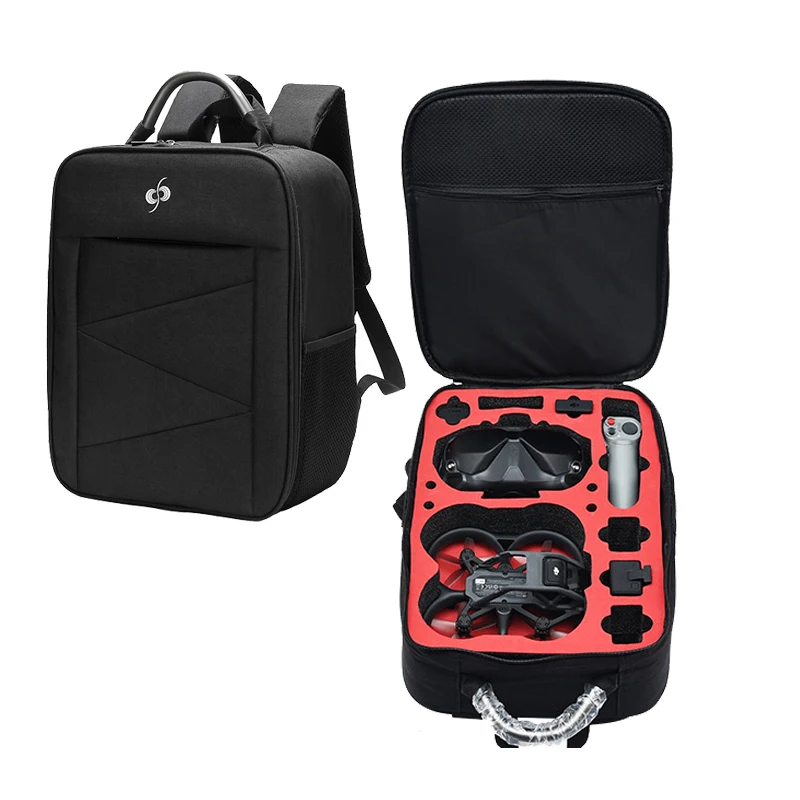 Portable Case Backpack Nylon W - Drone Battery Bag ulasan dan harga