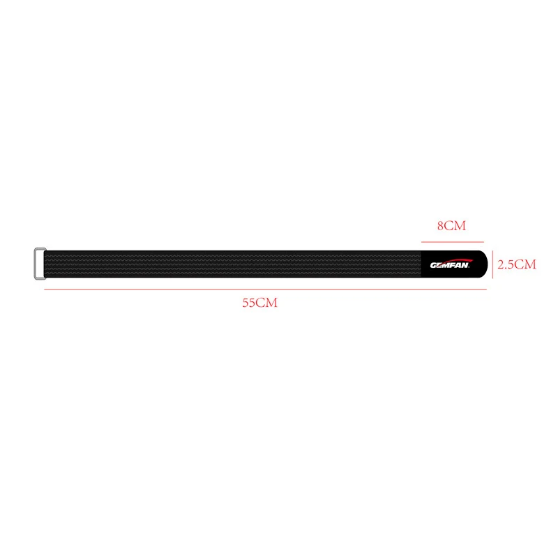 Gemfan 330X20mm 550X25mm High- - Drone Battery Strap ulasan dan harga