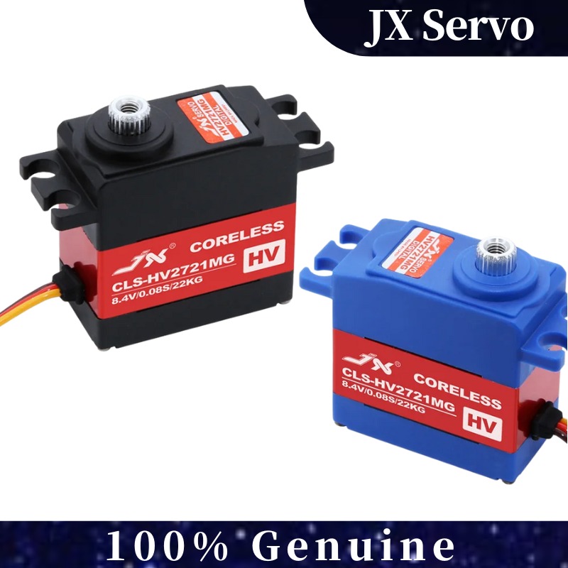 JX Servo CLS-HV2721MG 22KG Hig - Drone Battery High Voltage ulasan dan harga