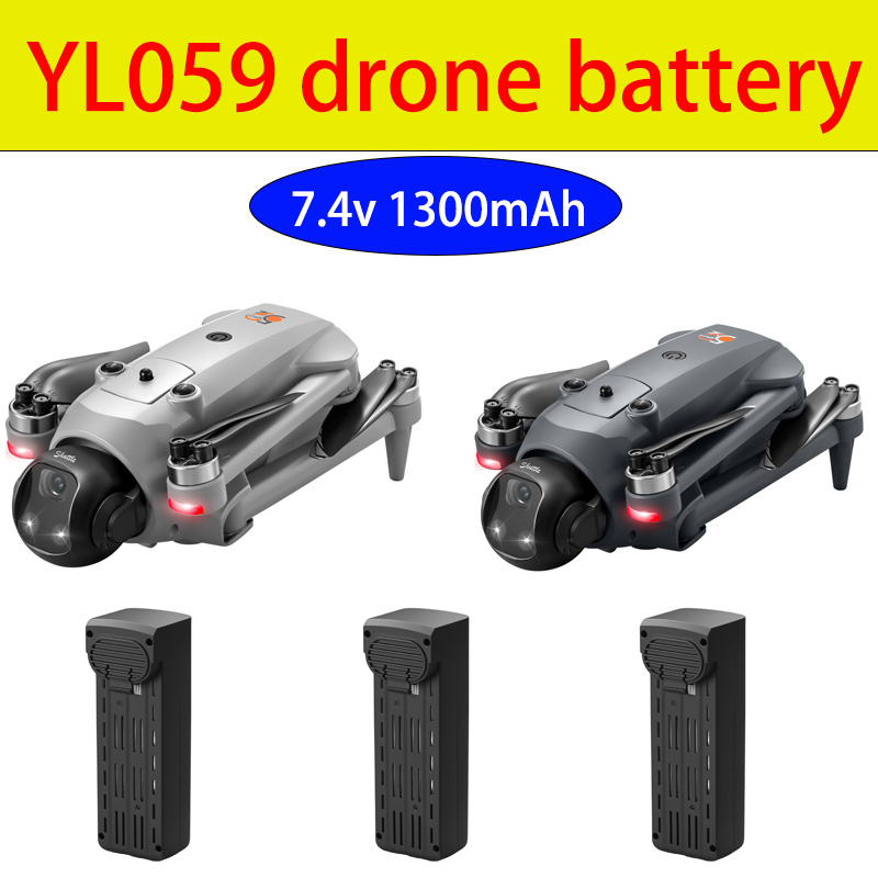 Original YL059 Drone Battery B - Drone Battery Li-Ion ulasan dan harga