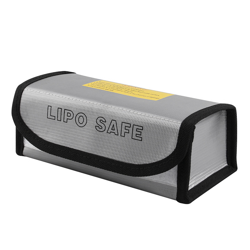 Lipo Guard Safety Bag Fireproo - Drone Battery Bag ulasan dan harga