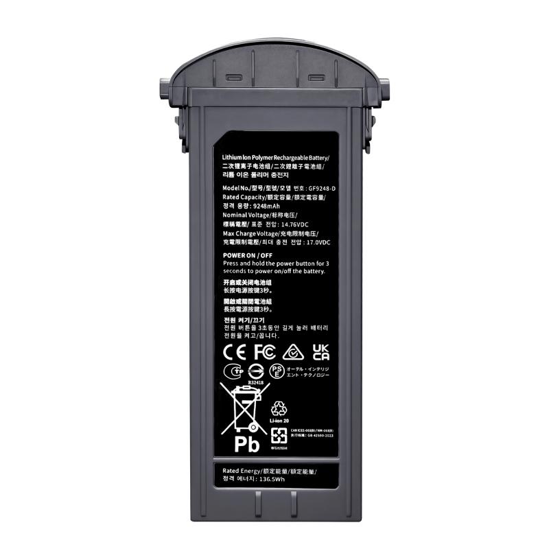 For EVO Max 4T/4N Series Unive - Drone Battery Li-Ion ulasan dan harga