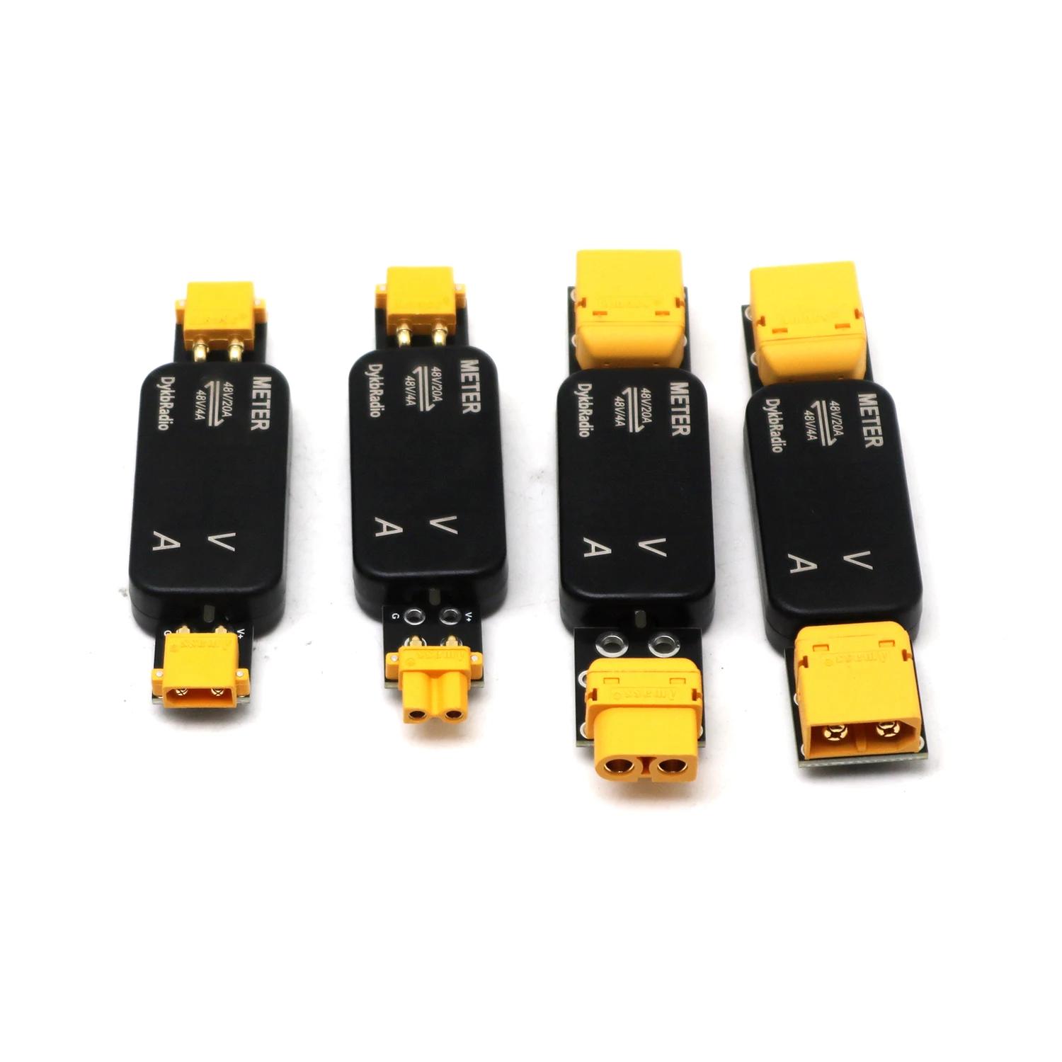 USB XT30 XT60 DC 20A Voltage C - Drone Battery Voltage Checker ulasan dan harga