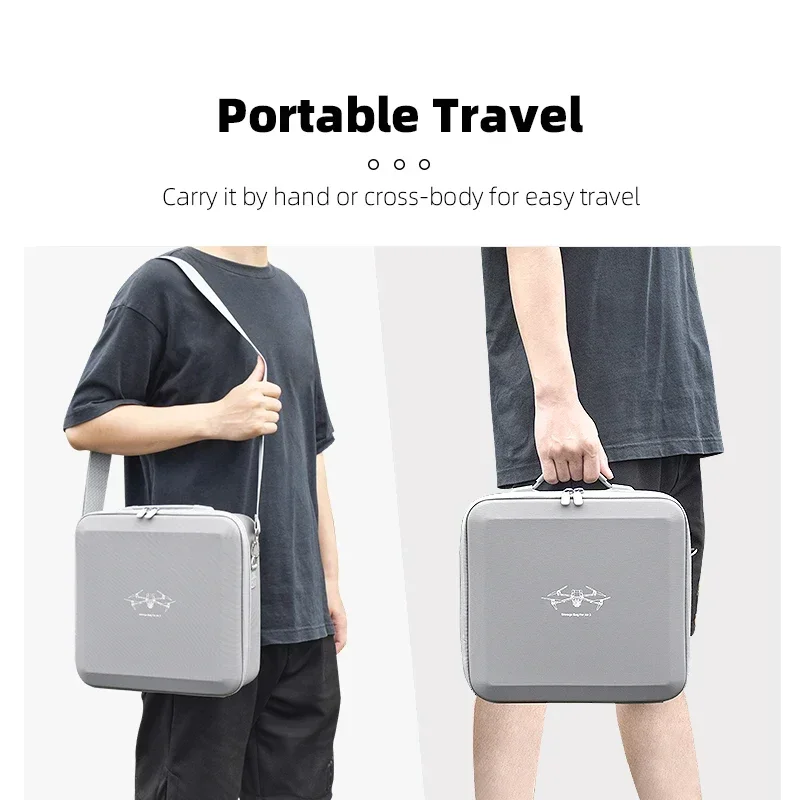 BRDRC Storage Bag for DJI Air  - Drone Battery 3S ulasan dan harga