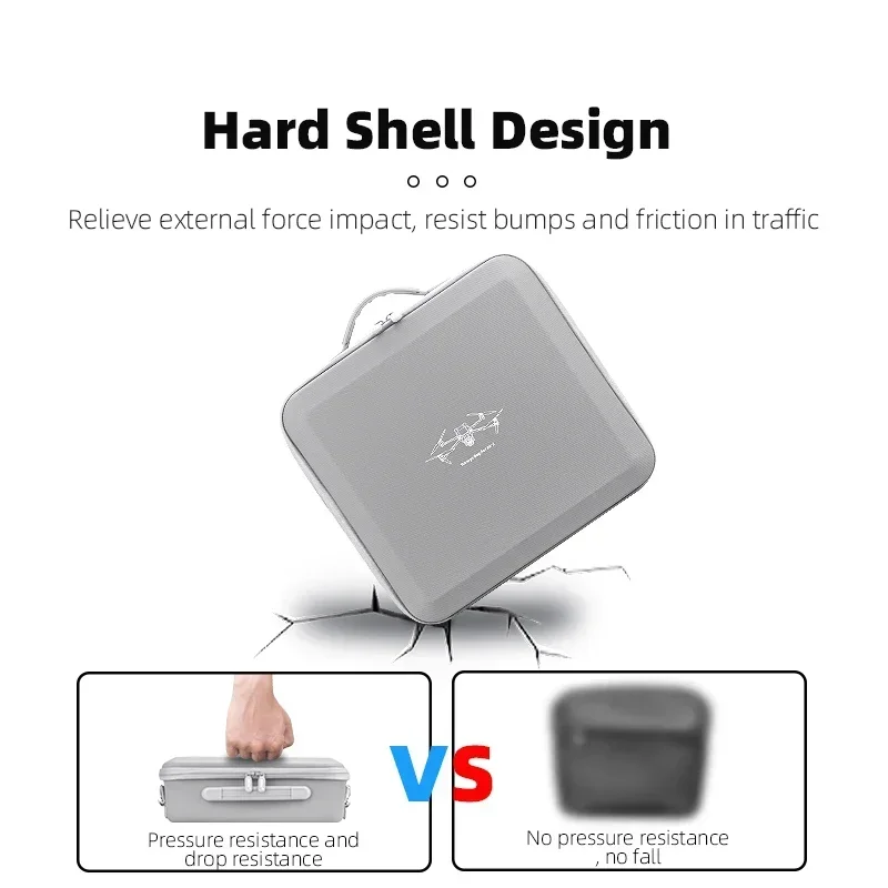 BRDRC Storage Bag for DJI Air  - Drone Battery 3S ulasan dan harga