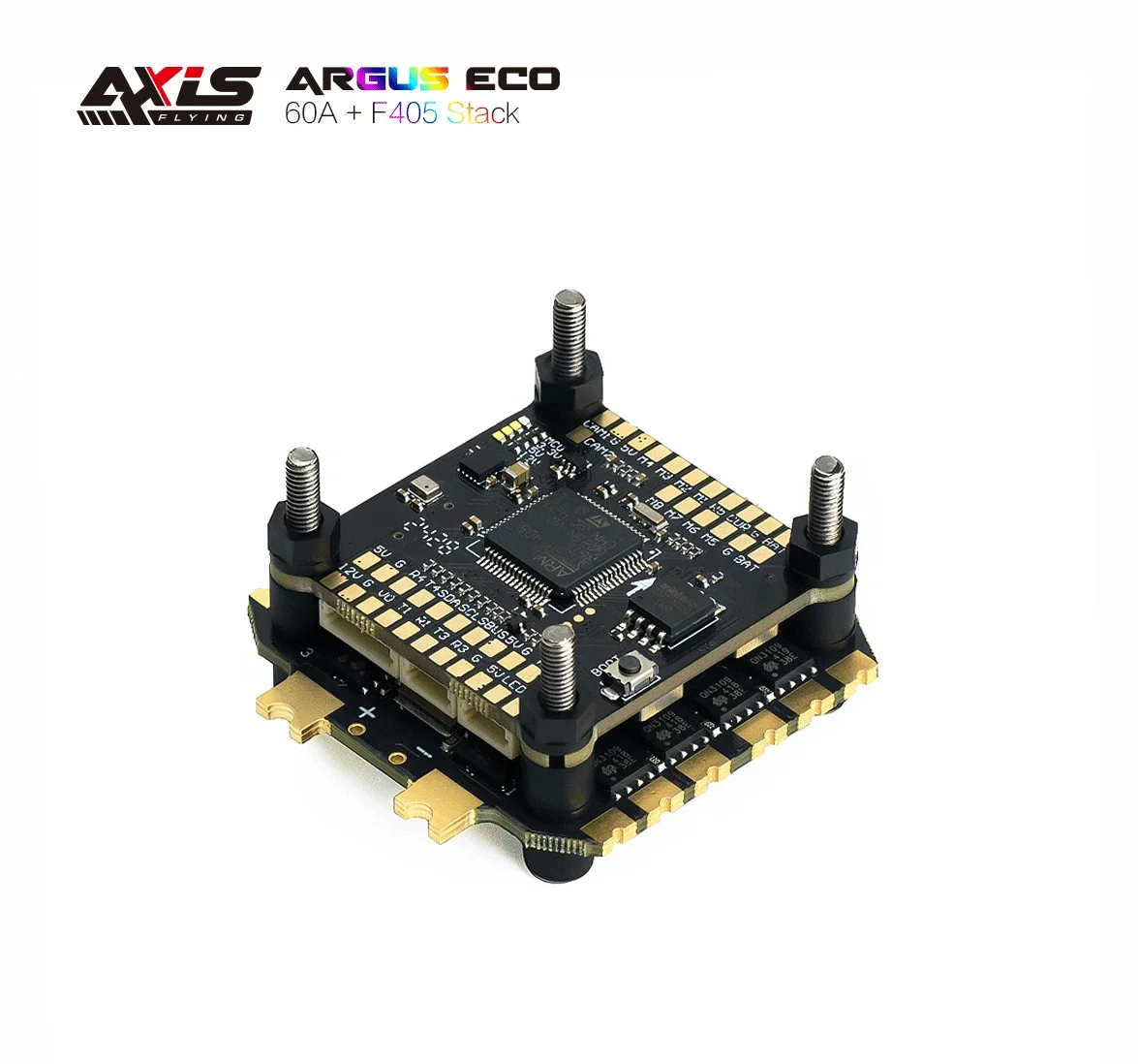 AxisFlying Argus ECO STACK 60A - Drone Battery 6S ulasan dan harga
