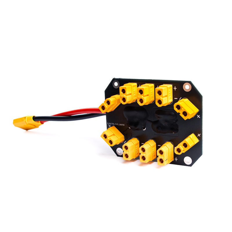 Jeefly XT60 PDB Parallel Charg - Drone Battery Parallel Board ulasan dan harga