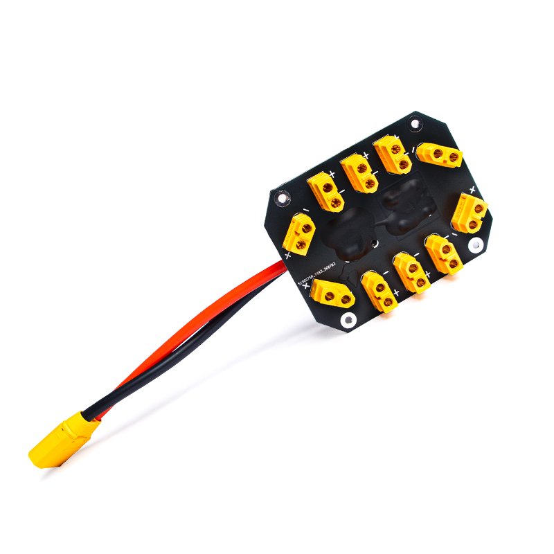 Jeefly XT60 PDB Parallel Charg - Drone Battery Parallel Board ulasan dan harga