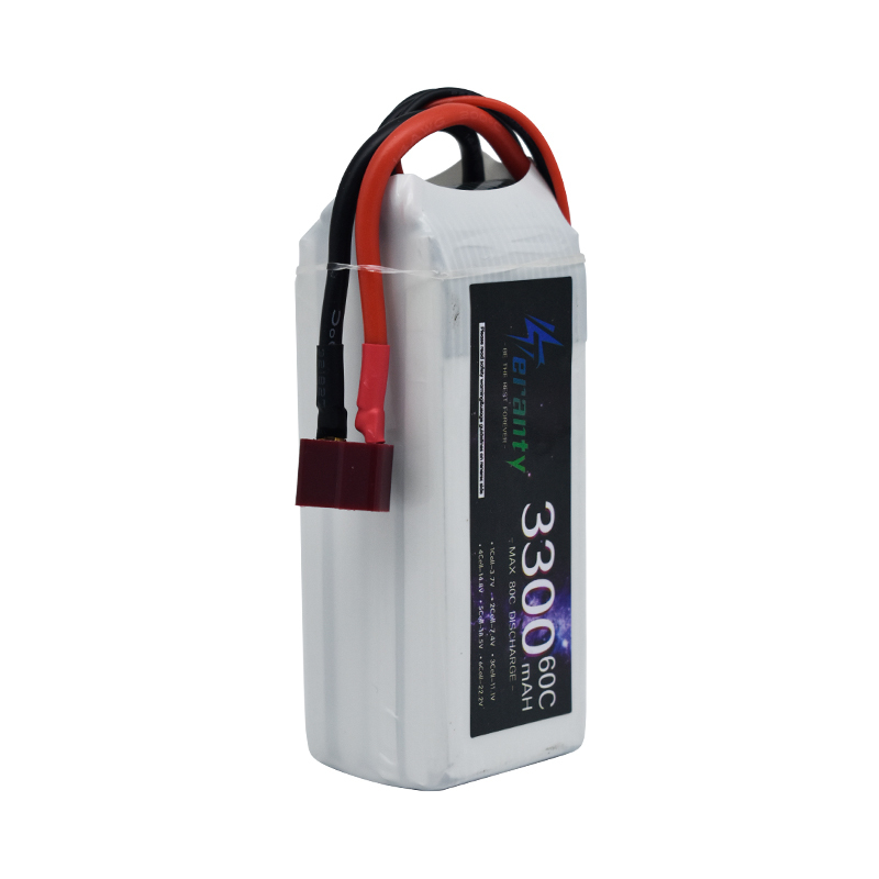 LiPo Rechargeable Battery 4S 3 - Drone Battery Connector ulasan dan harga