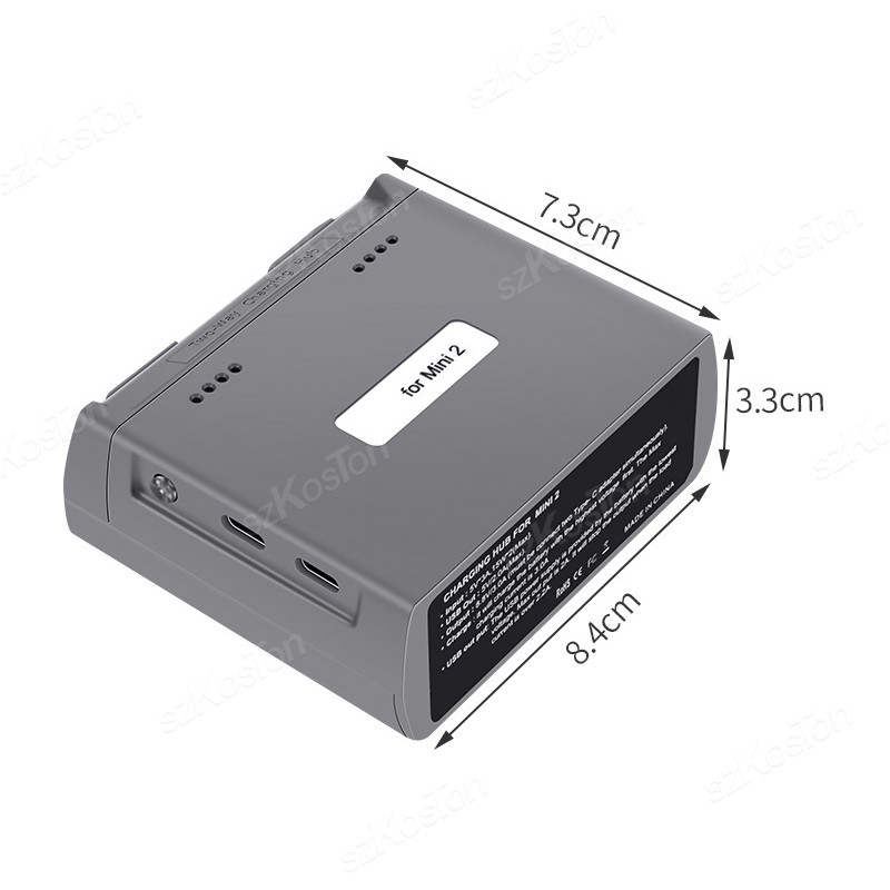 For DJI Mini 4K/MINI 2/Mini 2  - Drone Battery Smart ulasan dan harga