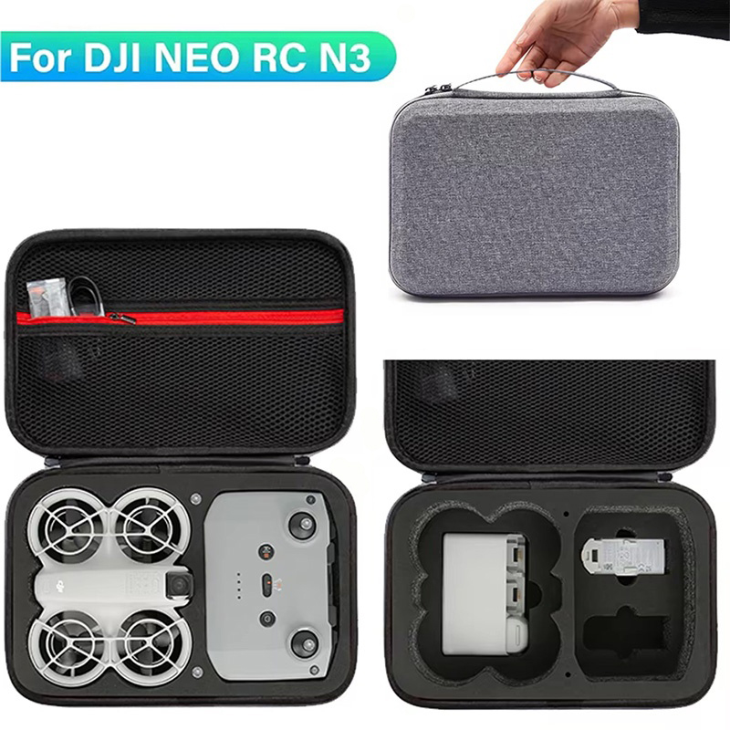 Protective Storage Case Travel - Drone Battery Bag ulasan dan harga