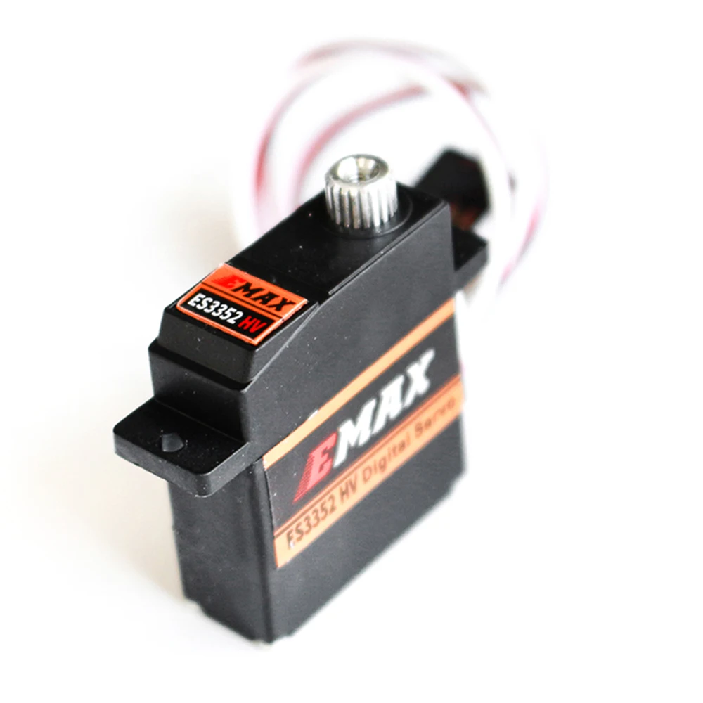 EMAX ES3352HV High Voltage Dig - Drone Battery High Voltage ulasan dan harga