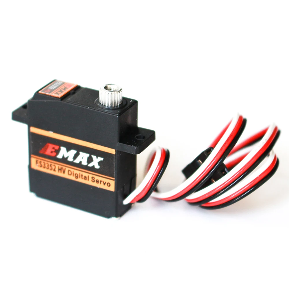 EMAX ES3352HV High Voltage Dig - Drone Battery High Voltage ulasan dan harga