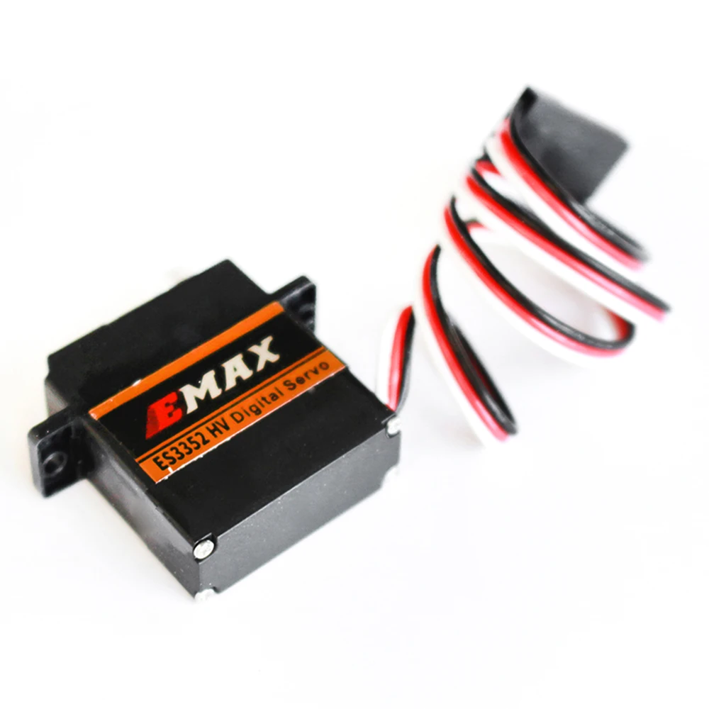 EMAX ES3352HV High Voltage Dig - Drone Battery High Voltage ulasan dan harga