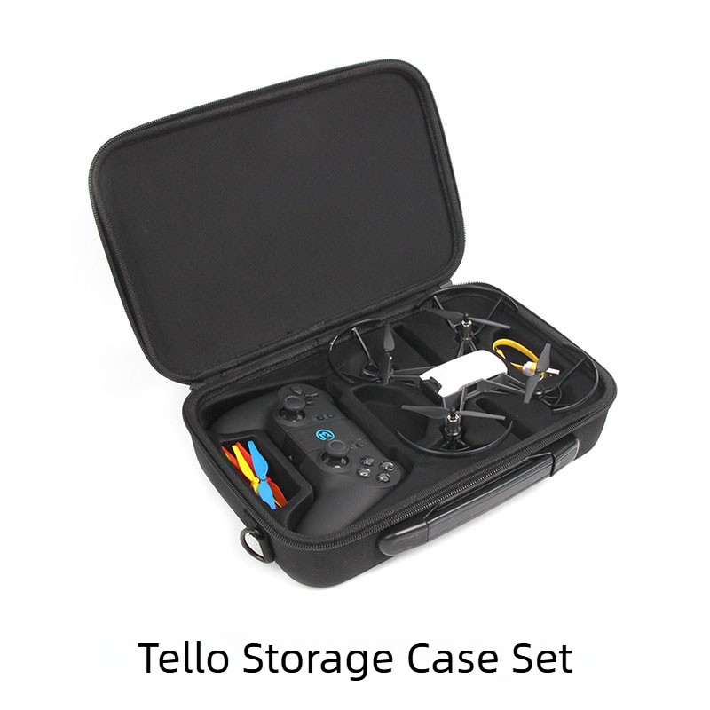 Storage Case for Tello Drone – - Drone Battery Bag ulasan dan harga