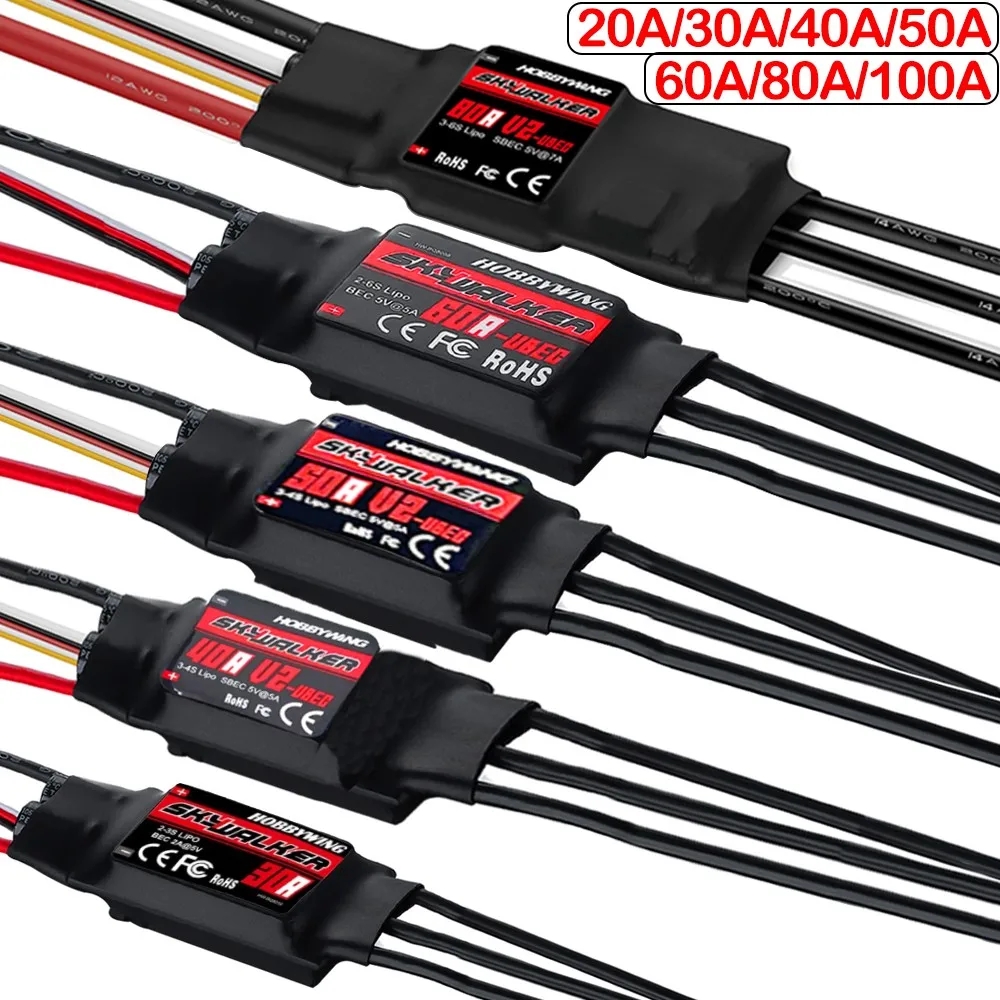 Original Hobbywing SKYWALKER S - Drone Battery 6S ulasan dan harga