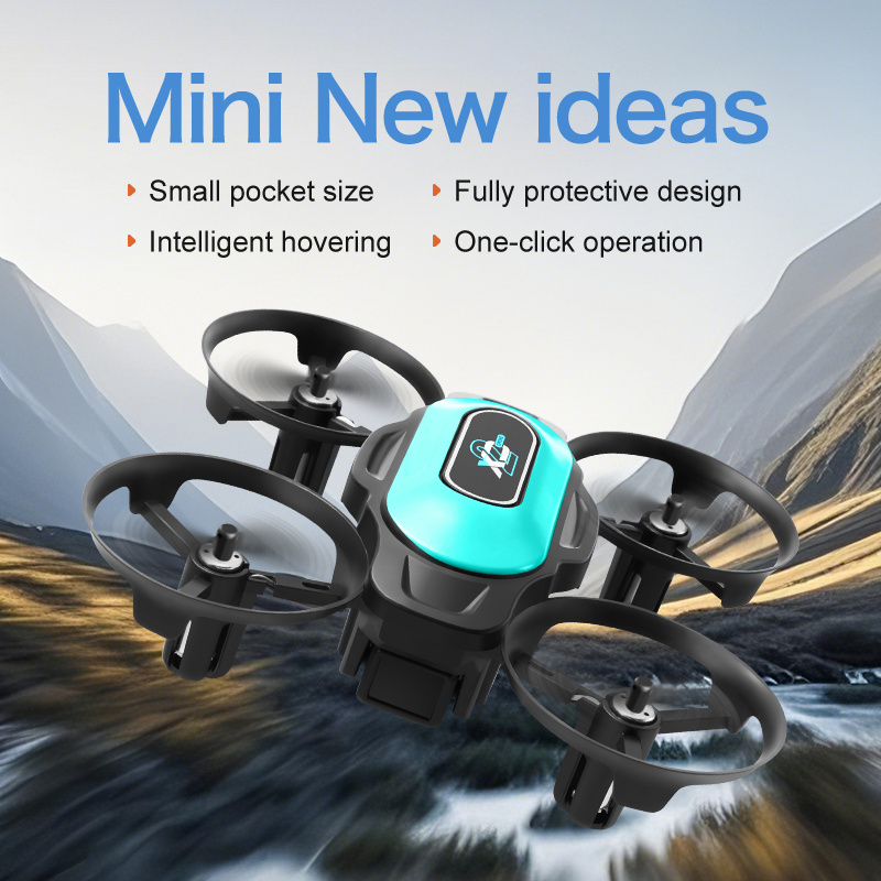 XD2 Mini Drone, 360° Stunt Fli - Drone Battery Case ulasan dan harga