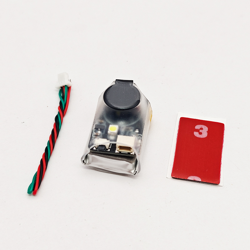 JHE42B/ JHE42B_S/ JHE20B Finde - Drone Battery Alarm ulasan dan harga