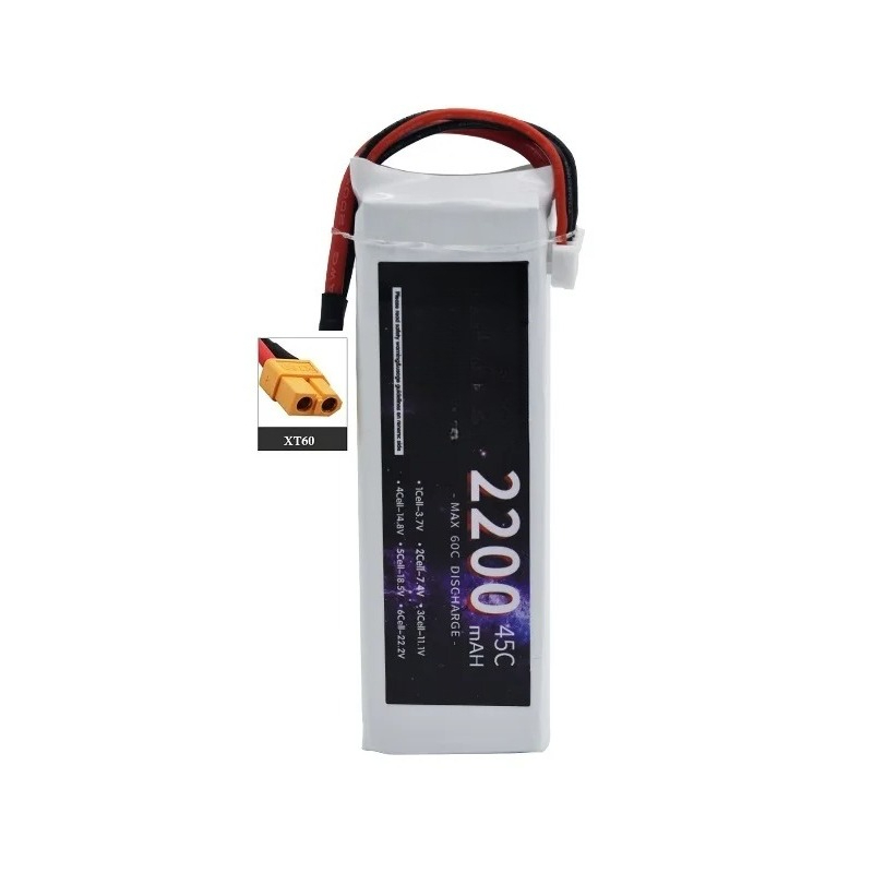 LiPo Battery 3S 1500mah 1800mA - Drone Battery 3S ulasan dan harga