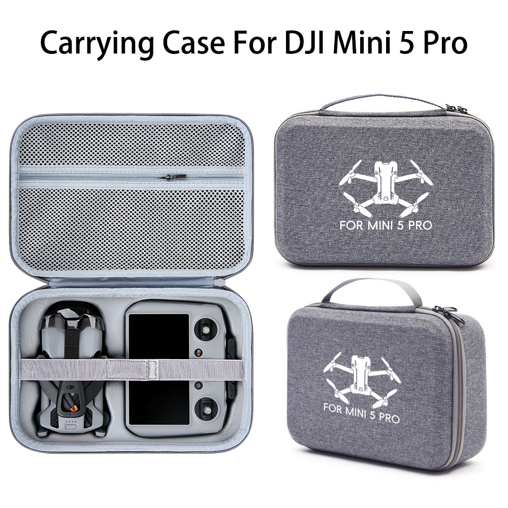 Storage Carry Case for DJI Min - Drone Battery Bag ulasan dan harga
