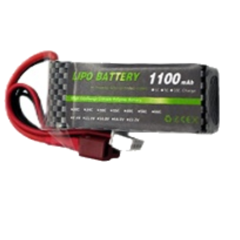 2S/3S 7.4V/11.1V 1100/2200mAh  - Drone Battery 3S ulasan dan harga