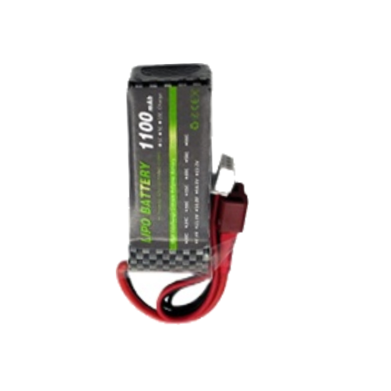 2S/3S 7.4V/11.1V 1100/2200mAh  - Drone Battery 3S ulasan dan harga