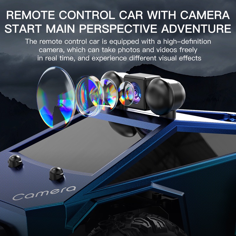 1/28 2.4G WIFI RC Car With HD  - Drone Battery Alarm ulasan dan harga
