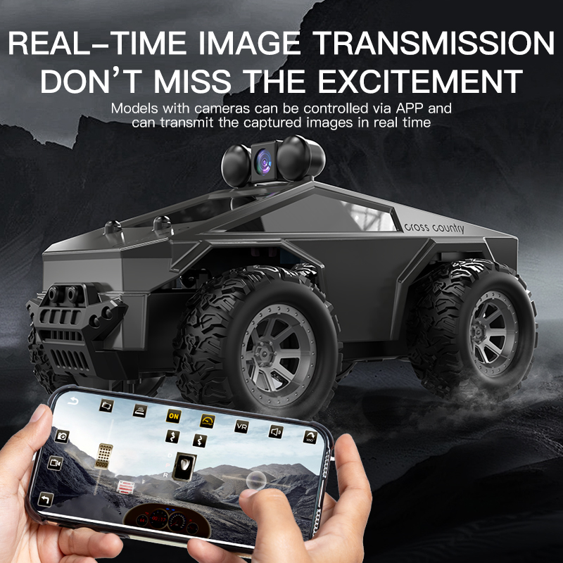 1/28 2.4G WIFI RC Car With HD  - Drone Battery Alarm ulasan dan harga