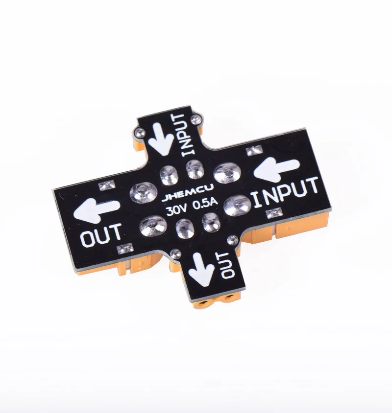 JHEMCU Smoke Stopper XT30 XT60 - Drone Battery 6S ulasan dan harga
