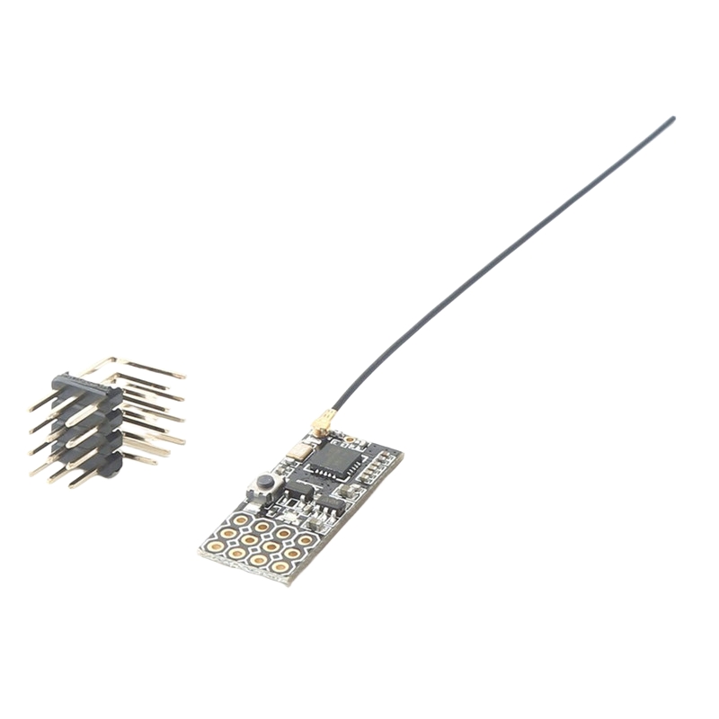 Flysky FS2A Mini Receiver 4CH  - Drone Battery Plate ulasan dan harga