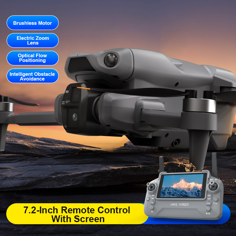 Aerial Photo LF682 Drone 8K HD - Drone Battery Case ulasan dan harga