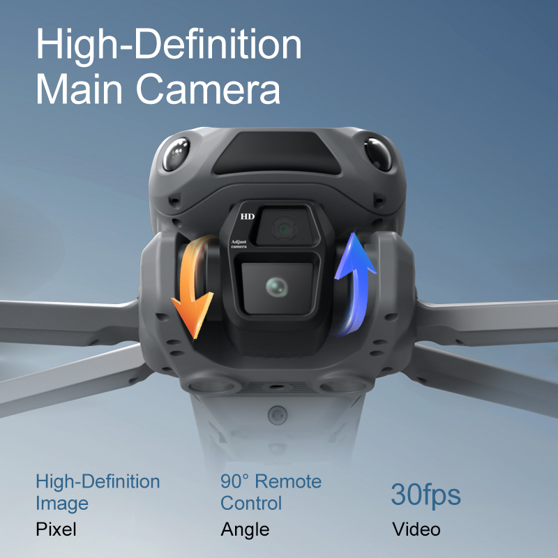 Aerial Photo LF682 Drone 8K HD - Drone Battery Case ulasan dan harga