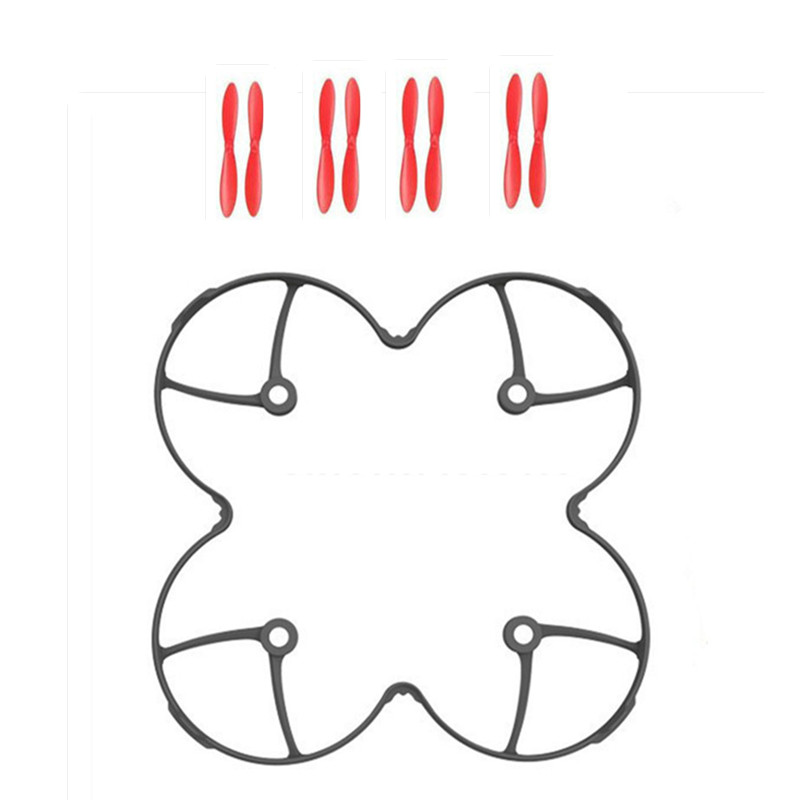 Hubsan X4/X6 Propeller Guard R - Drone Battery Case ulasan dan harga