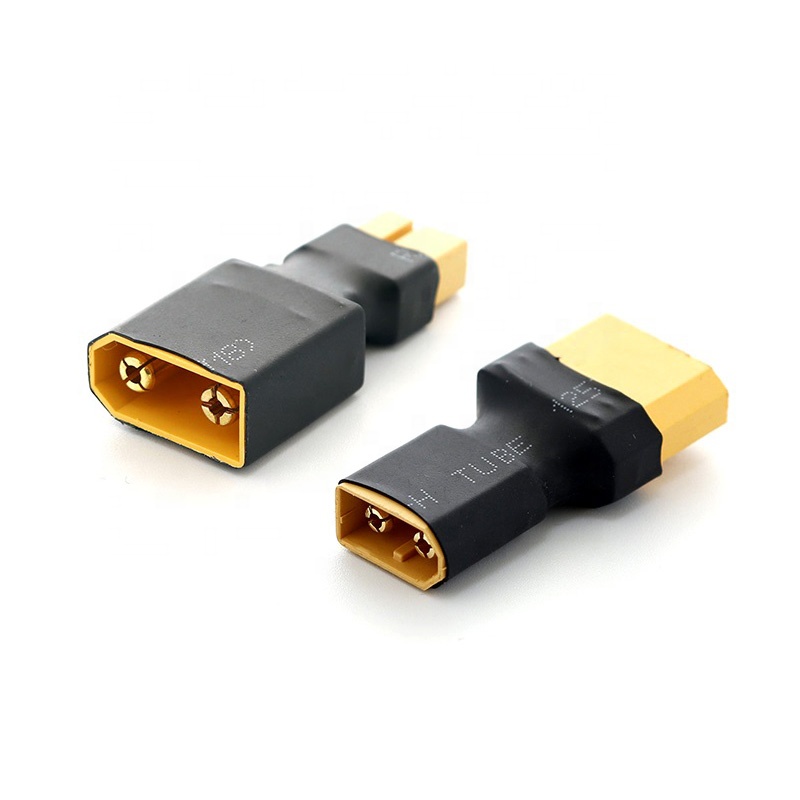 10PCS Amass XT90 To XT60 Conve - Drone Battery Connector ulasan dan harga