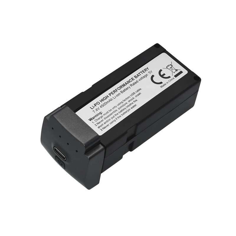 7.4v 4500mah LI-PO Battery L60 - Drone Battery Balance Charger ulasan dan harga