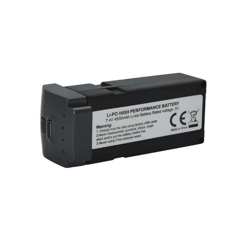 7.4v 4500mah LI-PO Battery L60 - Drone Battery Balance Charger ulasan dan harga