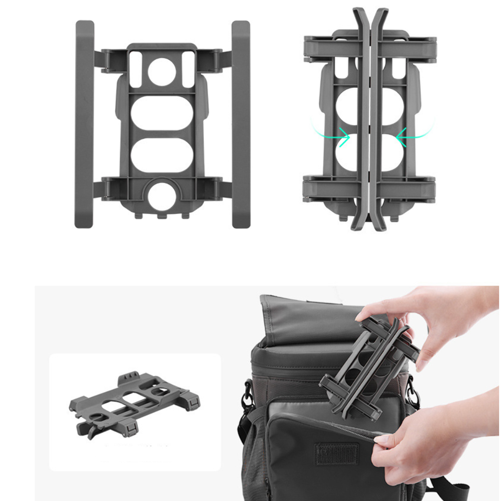 Airixxi Dji Mavic 2 Pro Zoom F - Drone Battery Smart ulasan dan harga