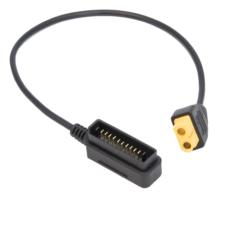 2pcs XT60 Cable for DJI Batter - Drone Battery Smart ulasan dan harga