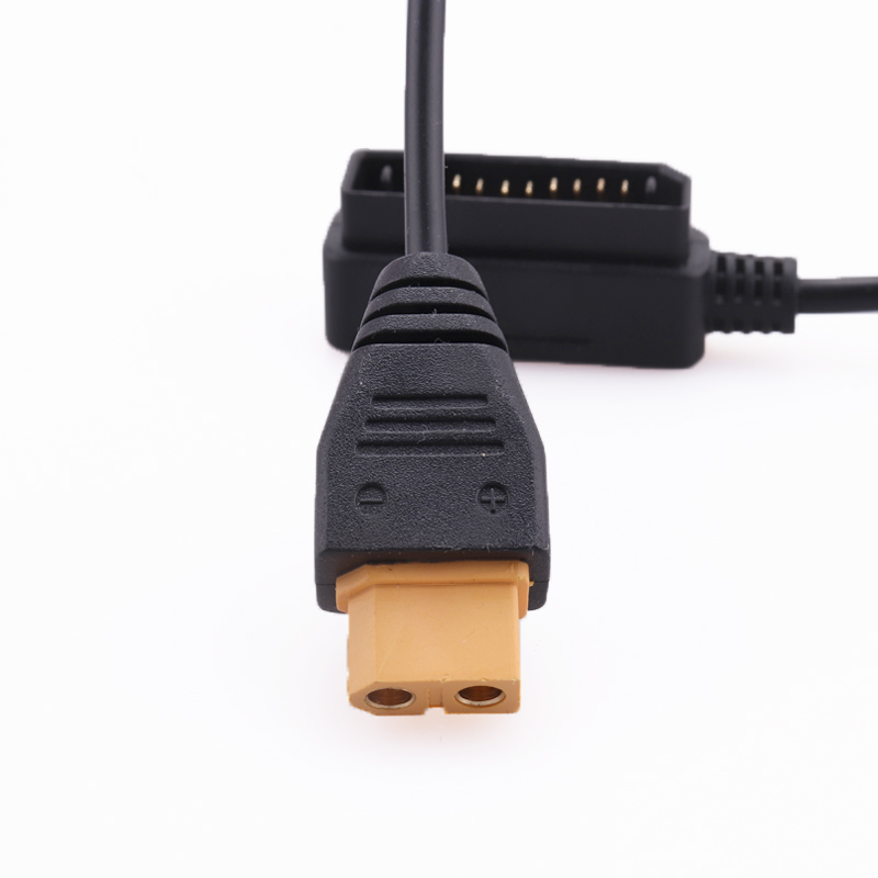 2pcs XT60 Cable for DJI Batter - Drone Battery Smart ulasan dan harga