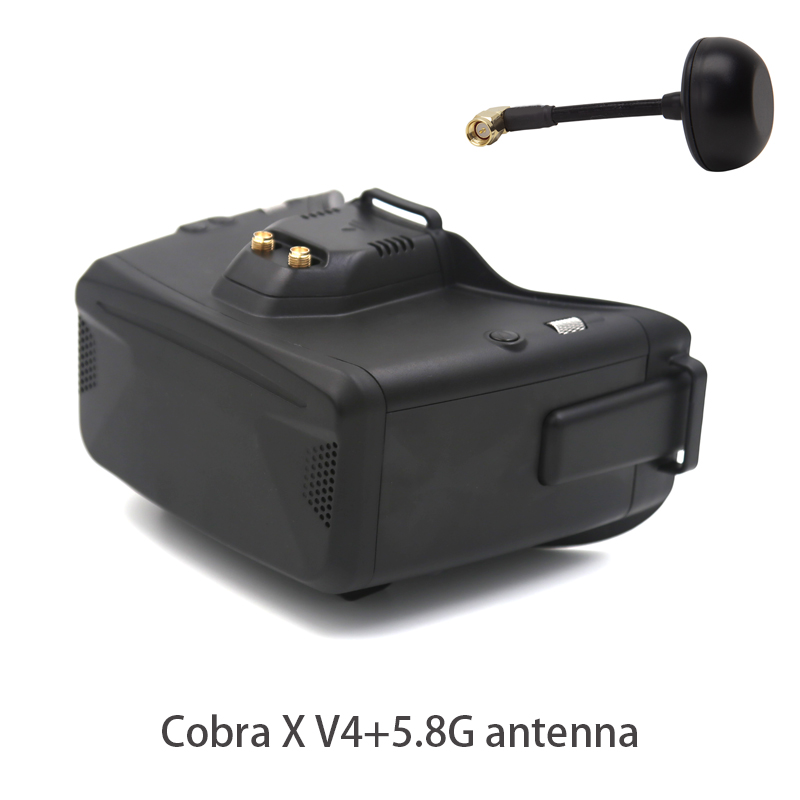 In Stock SKYZONE Cobra X V4 FP - Drone Battery Box ulasan dan harga
