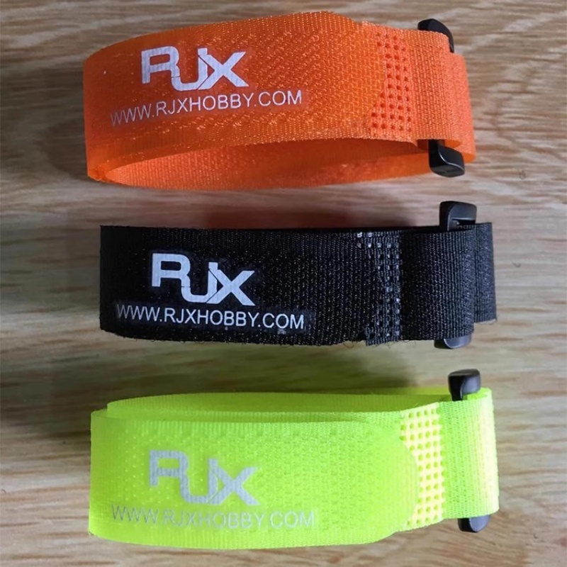 8Pcs Battery Ribbon Non-Slip M - Drone Battery Strap ulasan dan harga