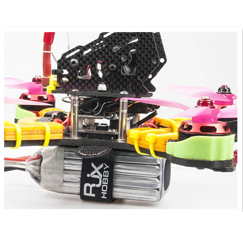 8Pcs Battery Ribbon Non-Slip M - Drone Battery Strap ulasan dan harga
