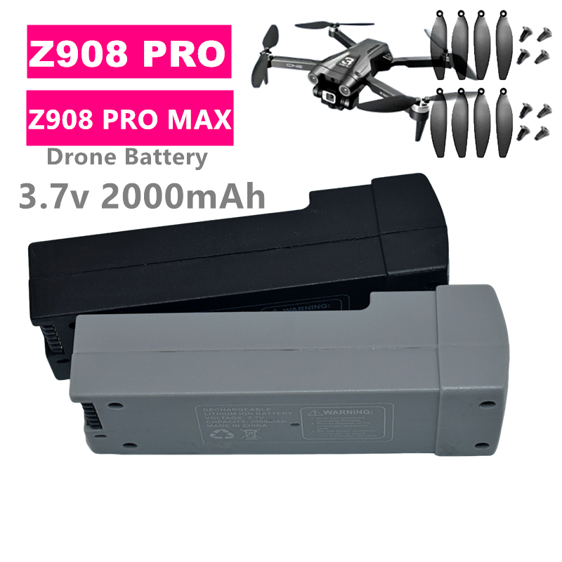 Z908 PRO Drone Battery 3.7v 20 - Drone Battery Plate ulasan dan harga